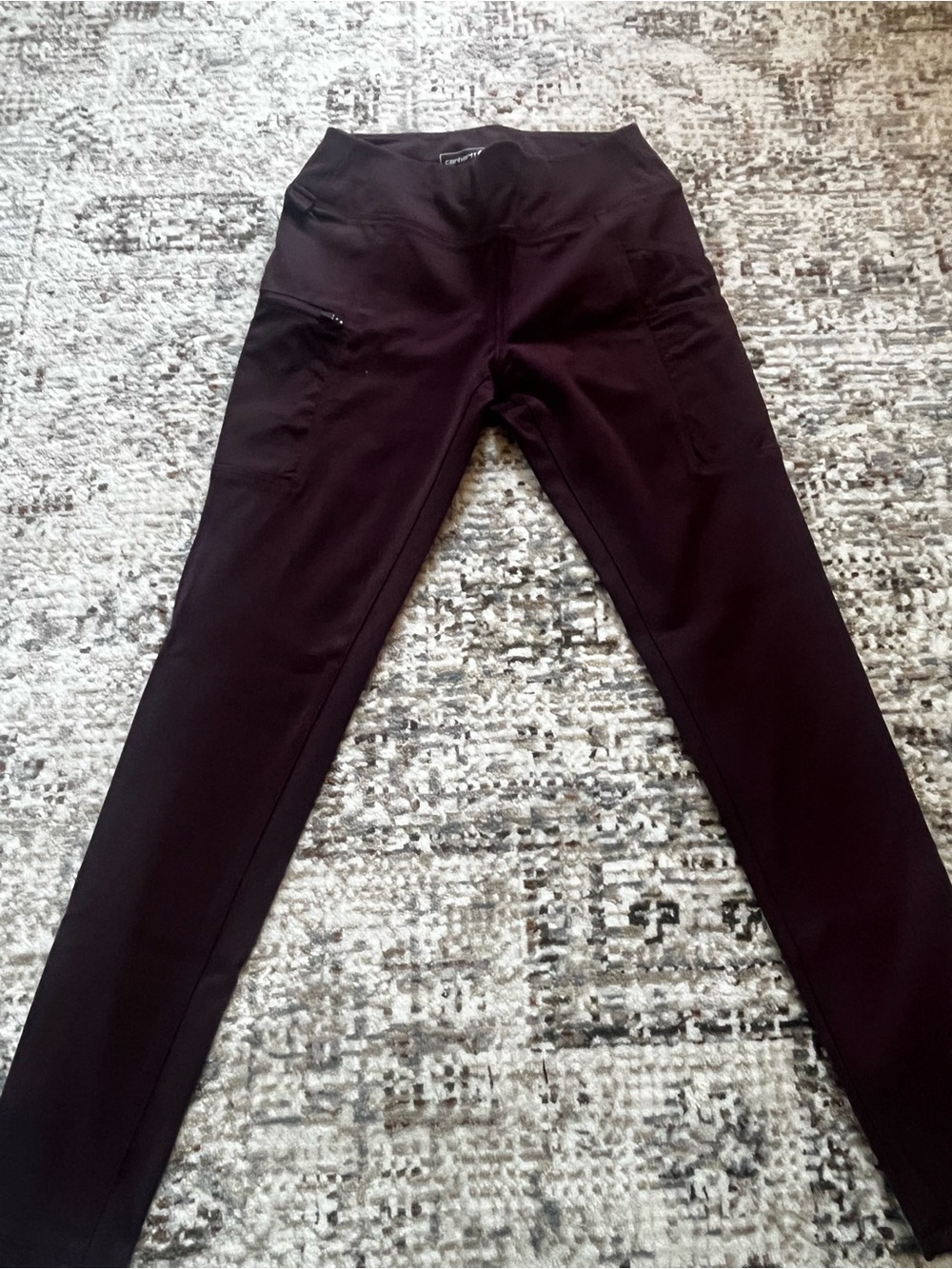 Carhartt Women's Skinny Jeans in Black